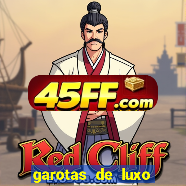 garotas de luxo porto feliz